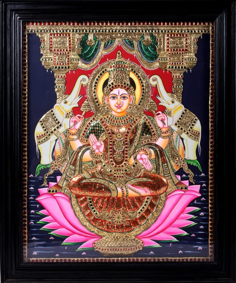 Goddess Lakshmi