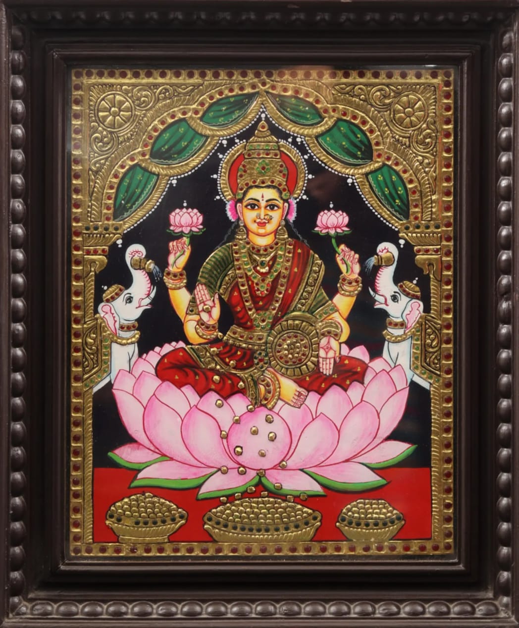 Goddess Lakshmi