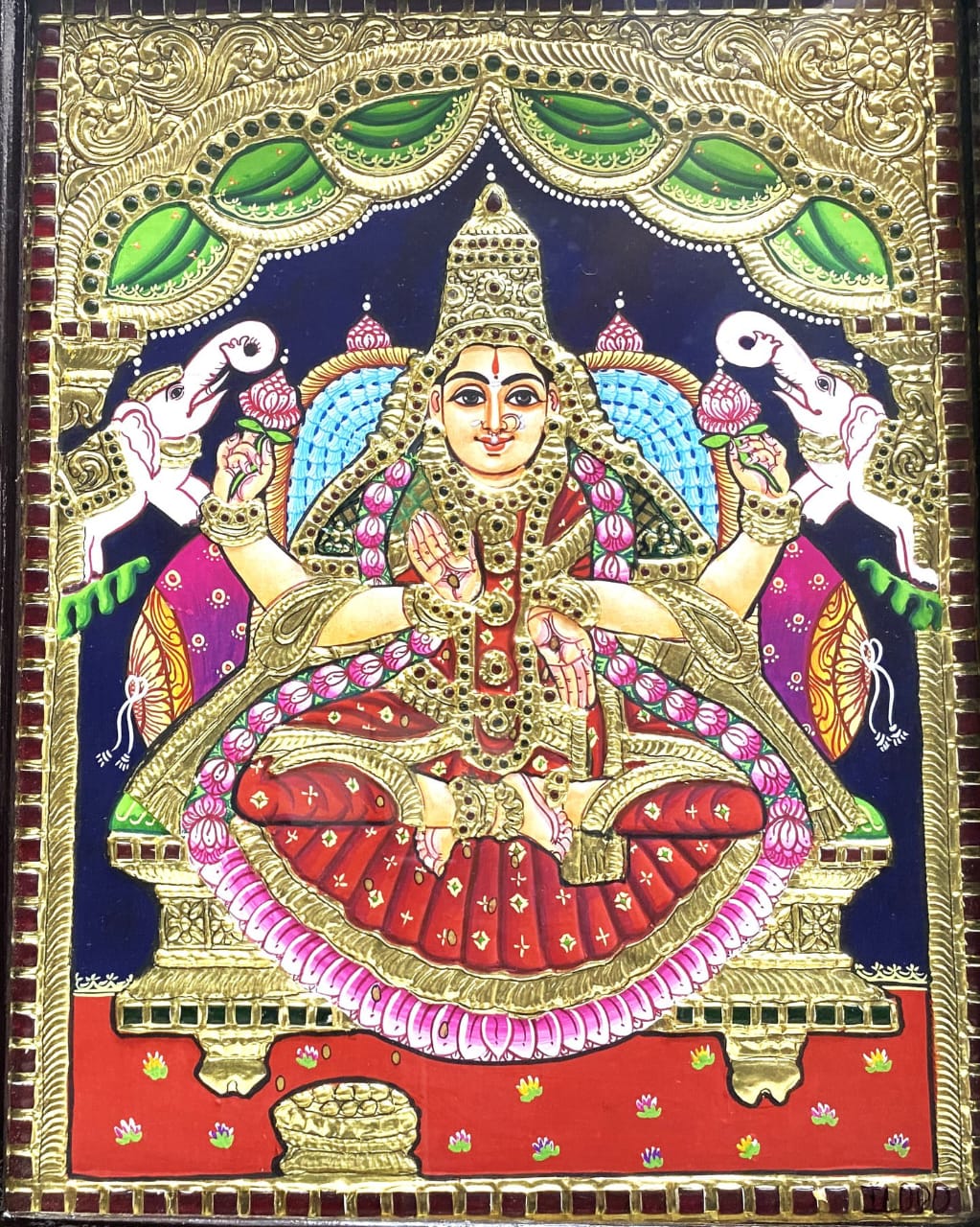 Goddess Lakshmi