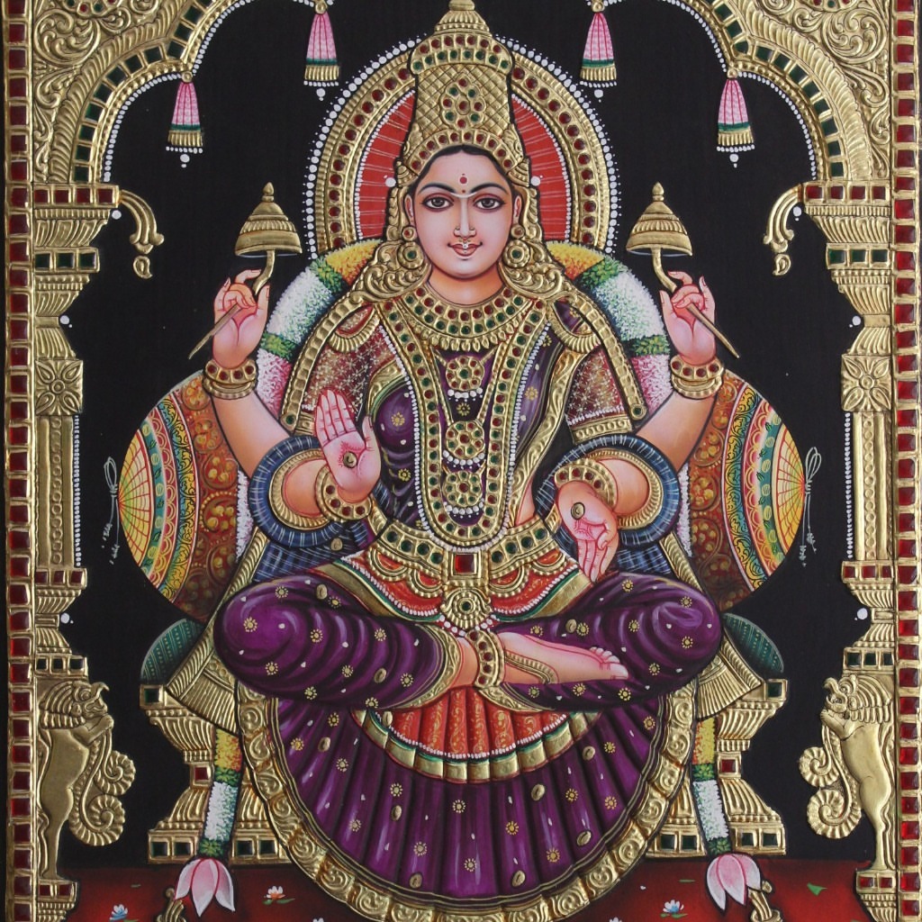 Goddess Lakshmi