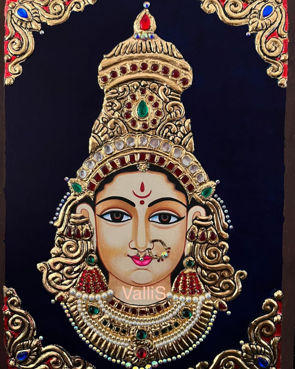 Goddess Lakshmi